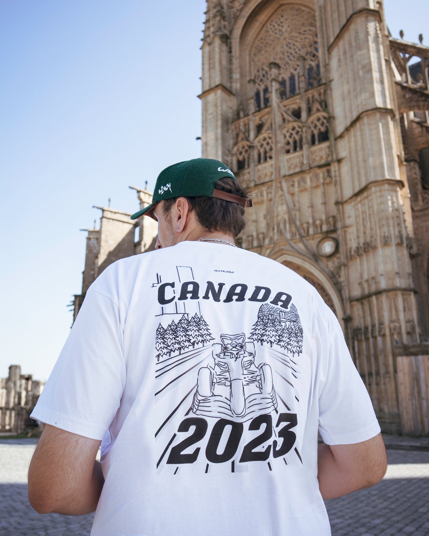 T-Shirt Can23