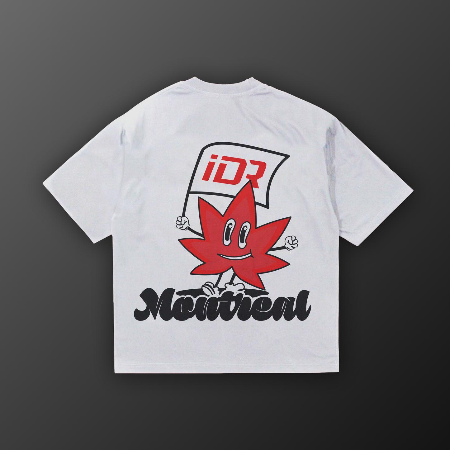T-Shirt Montréal IDR