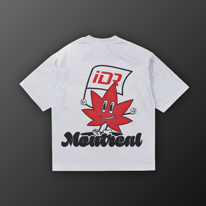 T-Shirt Montréal IDR