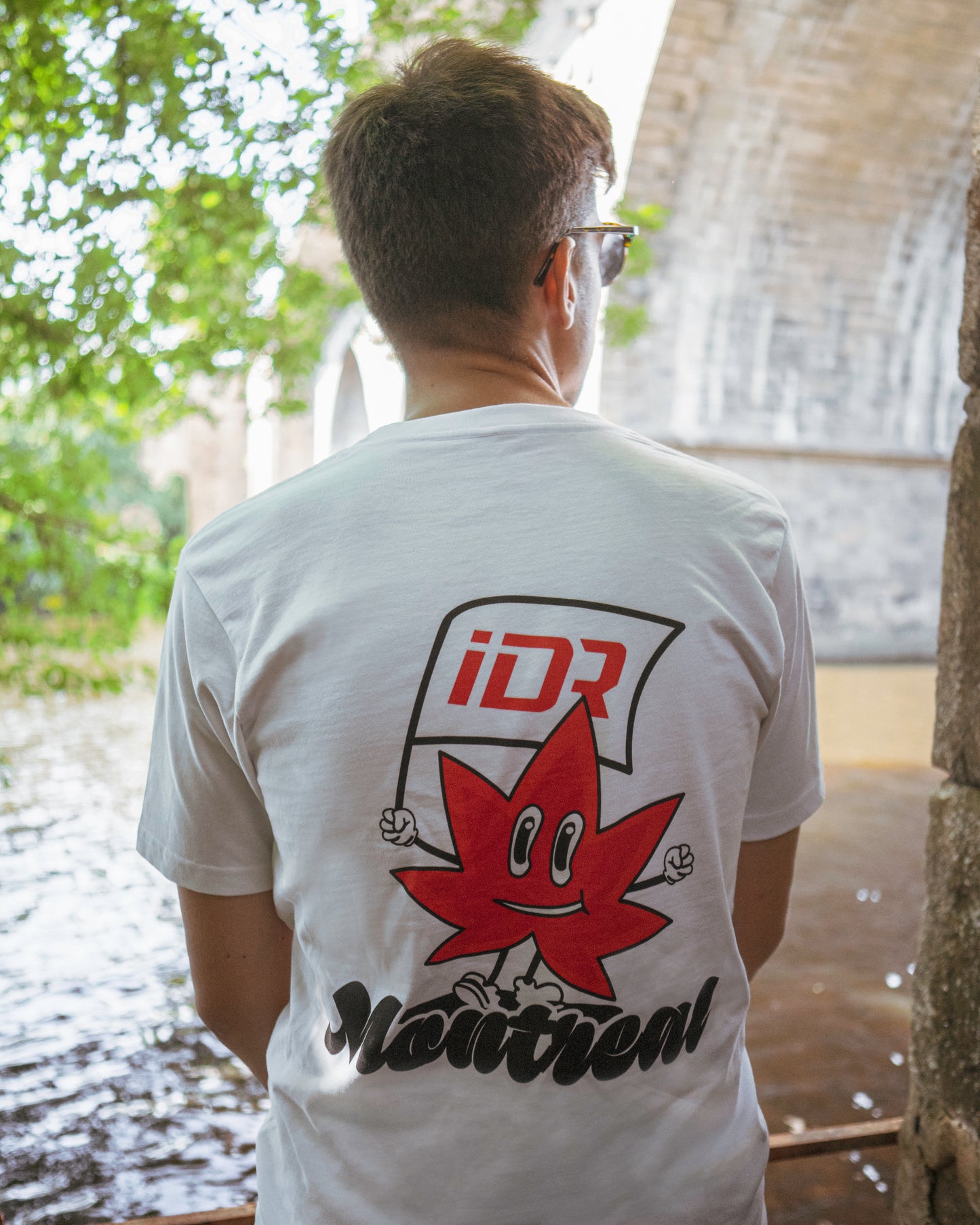 T-Shirt Montréal IDR
